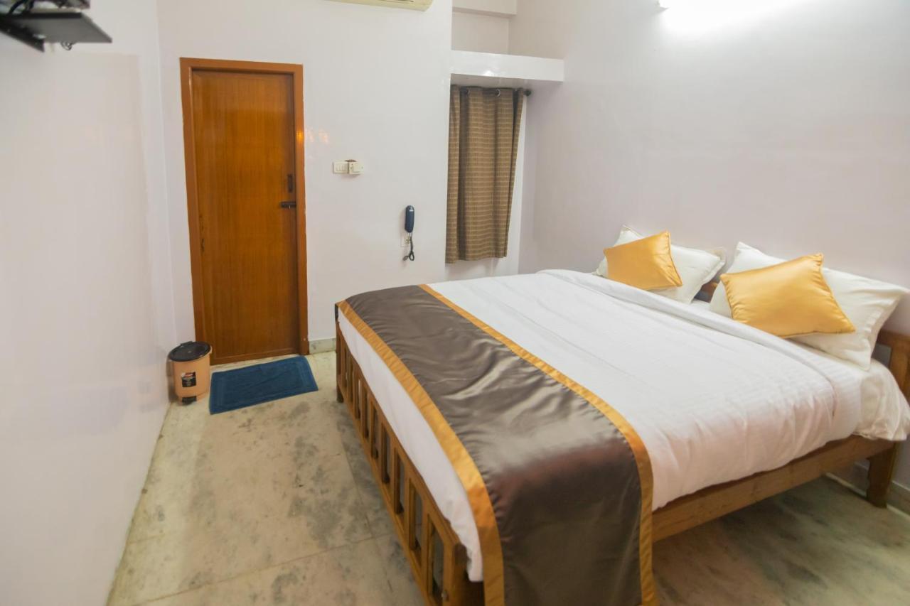 Hotel Sp Grand Karur  Zewnętrze zdjęcie