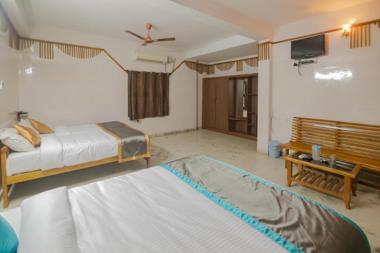 Hotel Sp Grand Karur  Zewnętrze zdjęcie