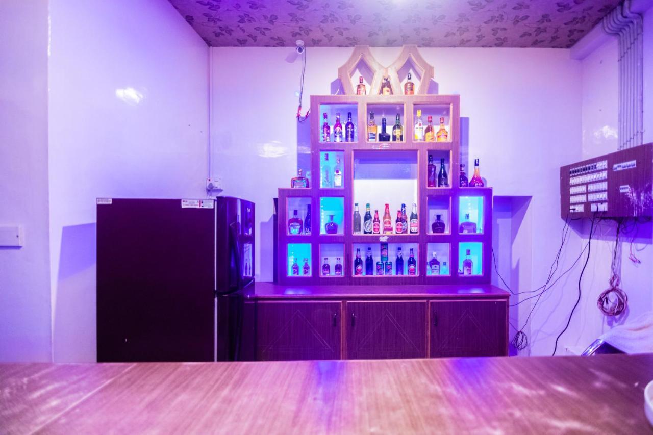 Hotel Sp Grand Karur  Zewnętrze zdjęcie