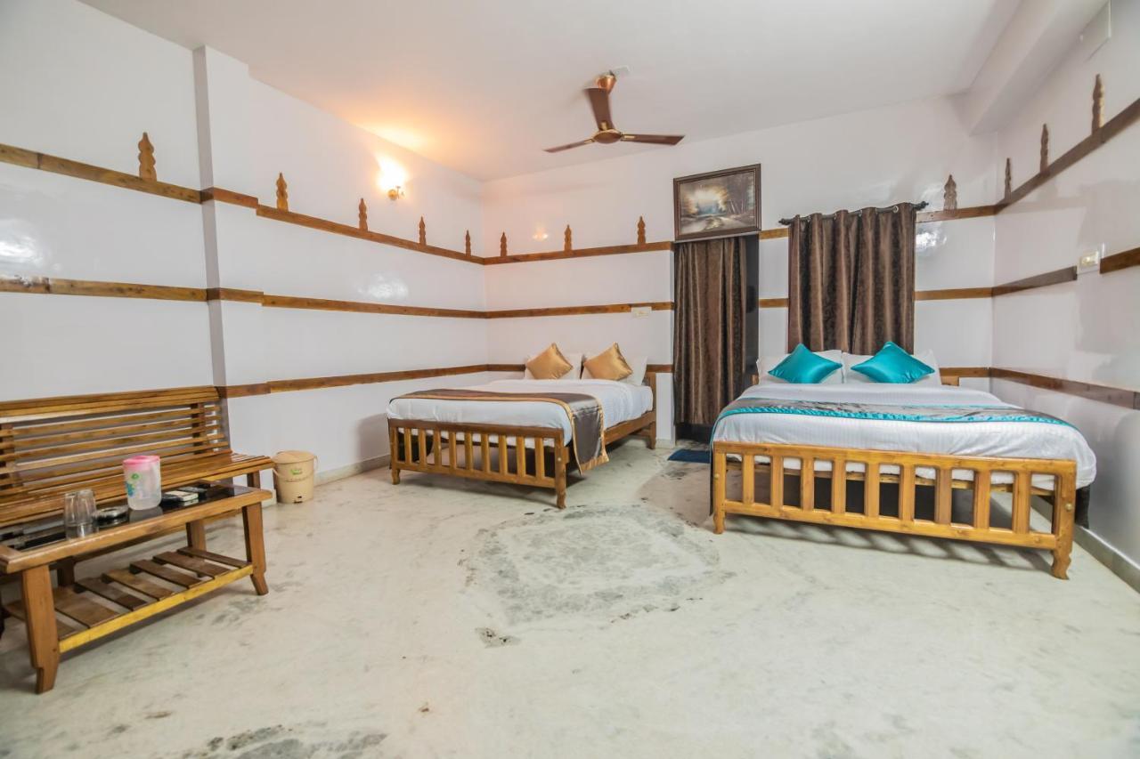 Hotel Sp Grand Karur  Zewnętrze zdjęcie